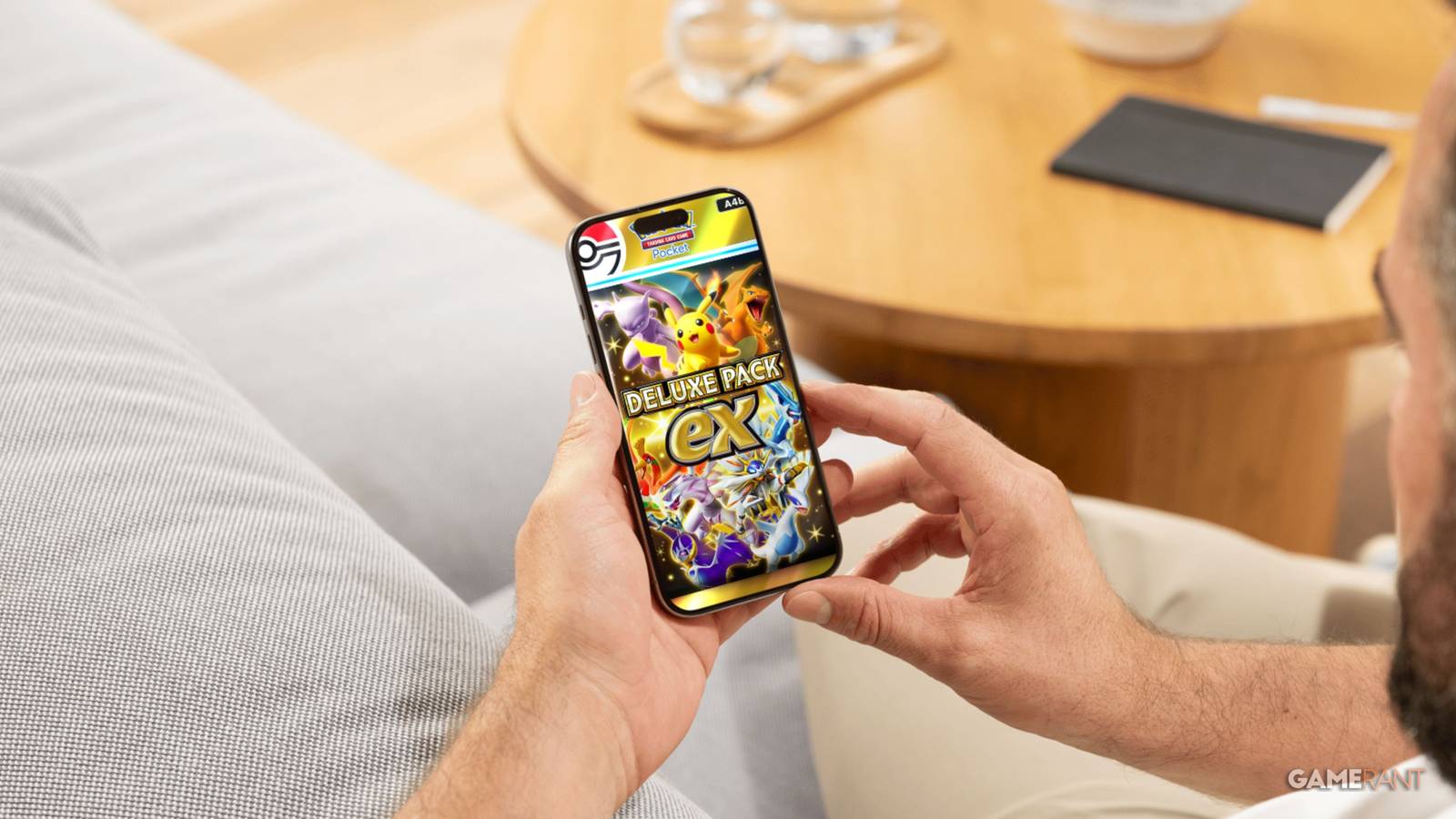 pokemon tcg pocket may have fewer leaks in the future thanks to a behind-the-scene update.