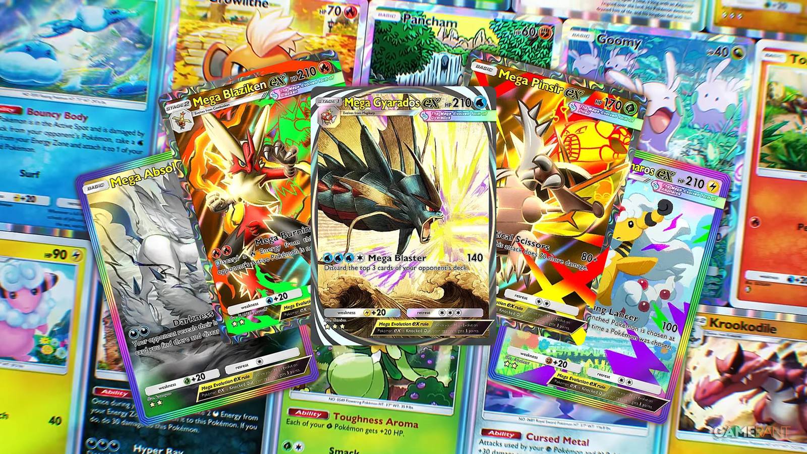 All Mega Rising Cards in Pokemon TCG Pocket (B1 Card List) All Mega Rising Cards in Pokemon TCG Pocket (B1 Card List)