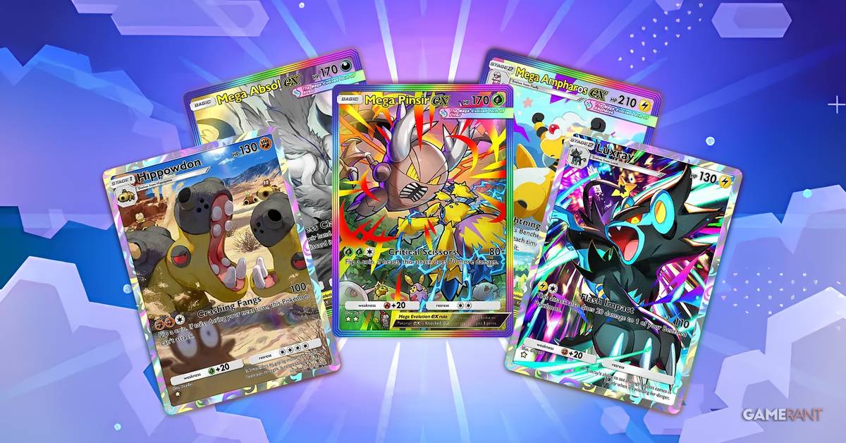 All Mega Rising Secret Missions and Themed Collections in Pokemon TCG Pocket All Mega Rising Secret Missions and Themed Collections in Pokemon TCG Pocket