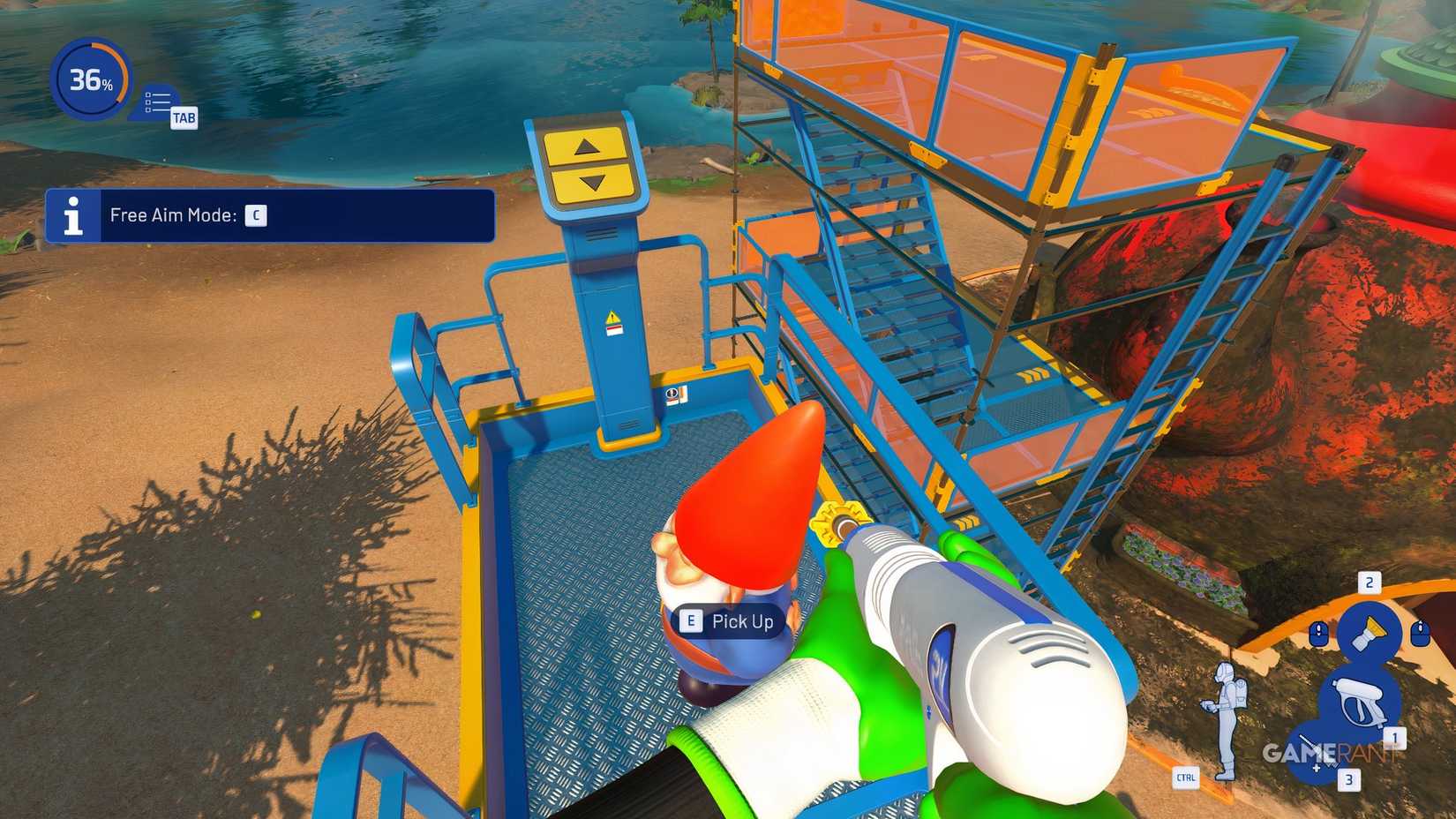 Powerwash-Simulator-2-All-Achievements-Gnome-In-The-Air