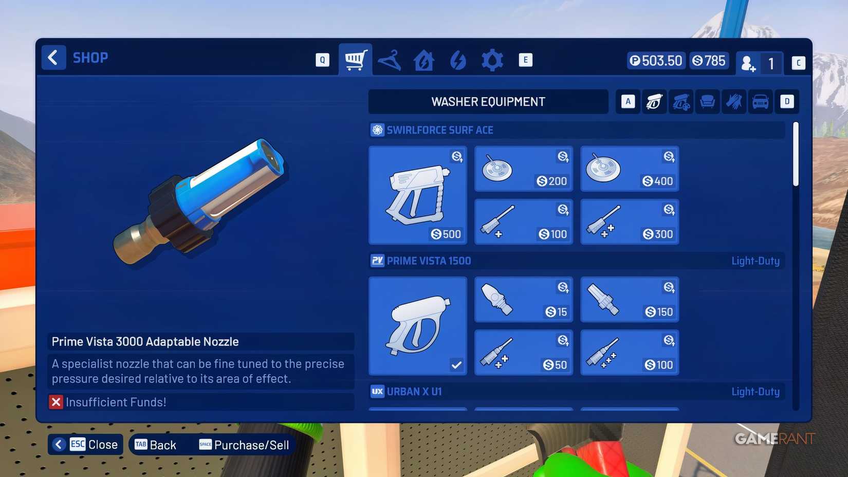 Powerwash-Simulator-2-All-Achievements-Light-Duty