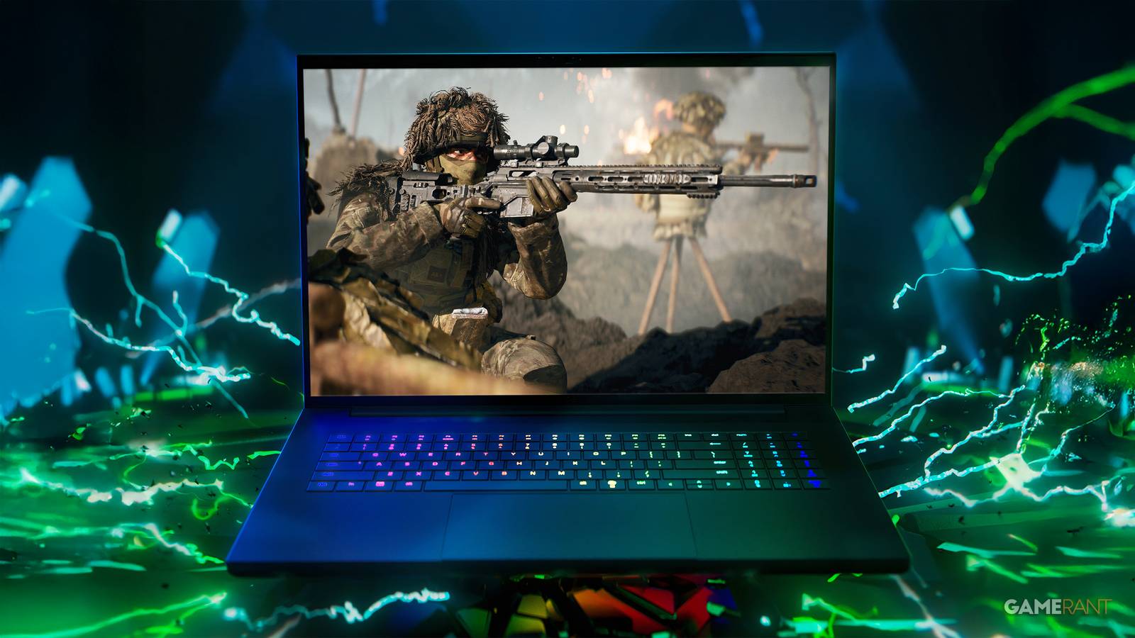 Razer Blade 18 Review Battlefield 6