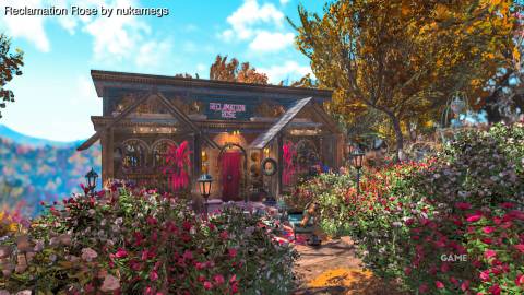 Reclamation Rose by nukamegs 1