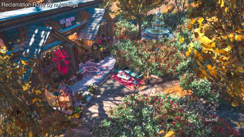 Reclamation Rose by nukamegs 2