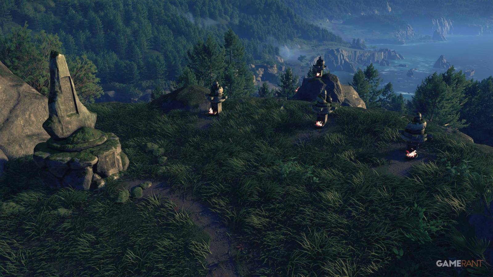 Reliquary of Faith Puzzle in Ghost of Yotei Featured Image