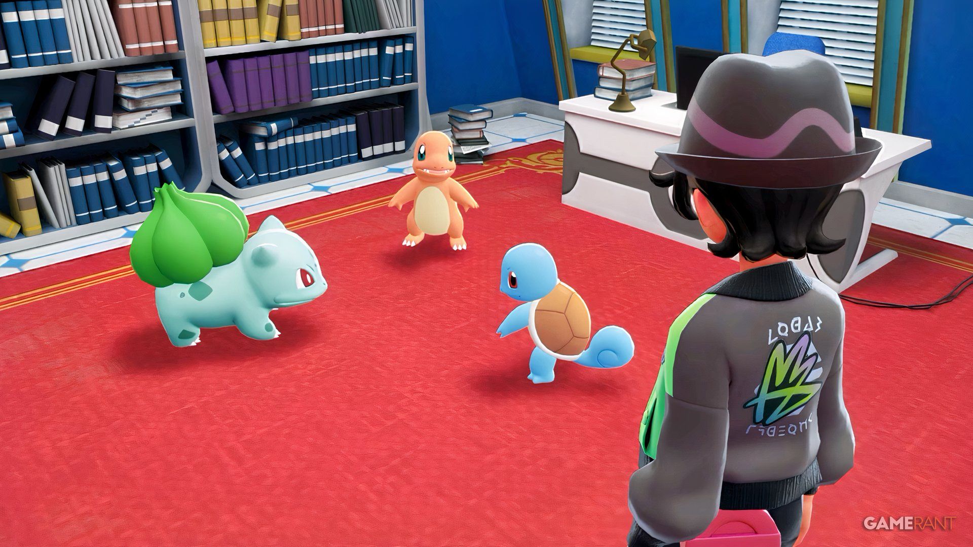 How to Get Bulbasaur, Charmander, & Squirtle Early in Pokemon Legends Z-A