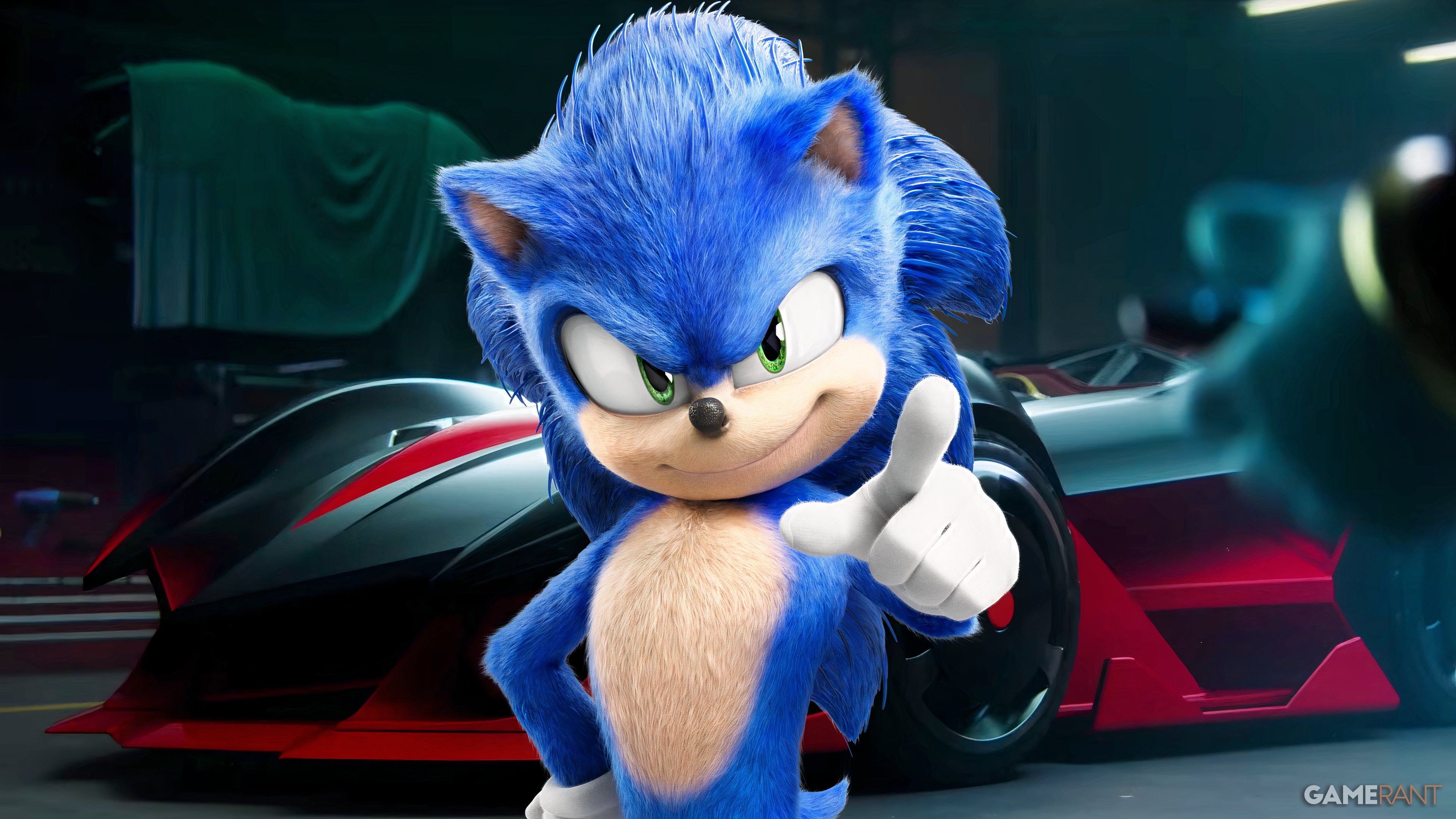 Sonic Racing: CrossWorlds Fans Should Circle October 8 on Their Calendars