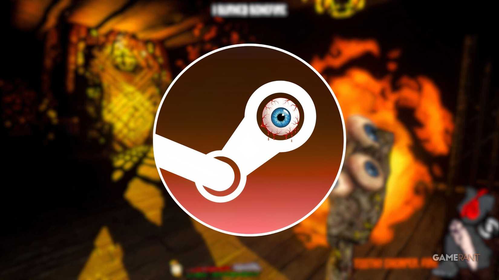 steam users can claim horror game for free.