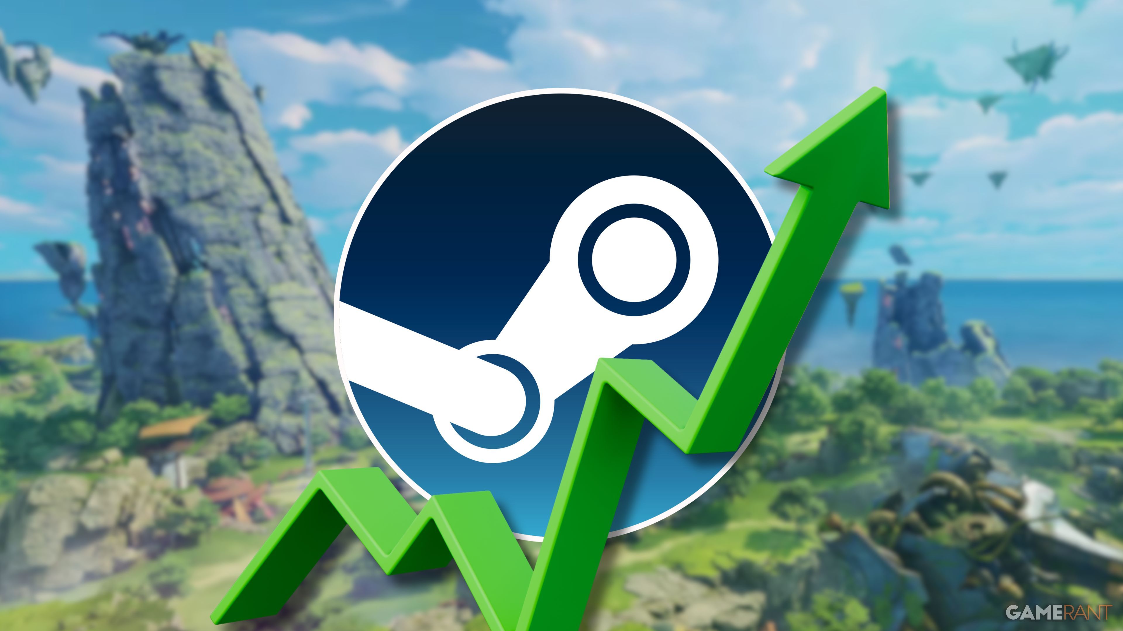 New Free-to-Play MMORPG Is Blowing Up on Steam, But There's a Catch