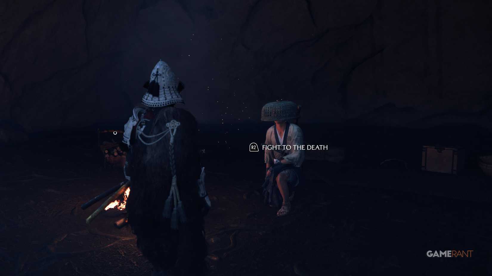 Takezo the Unrivalled Mythic Tale Guide in Ghost of Yotei 11