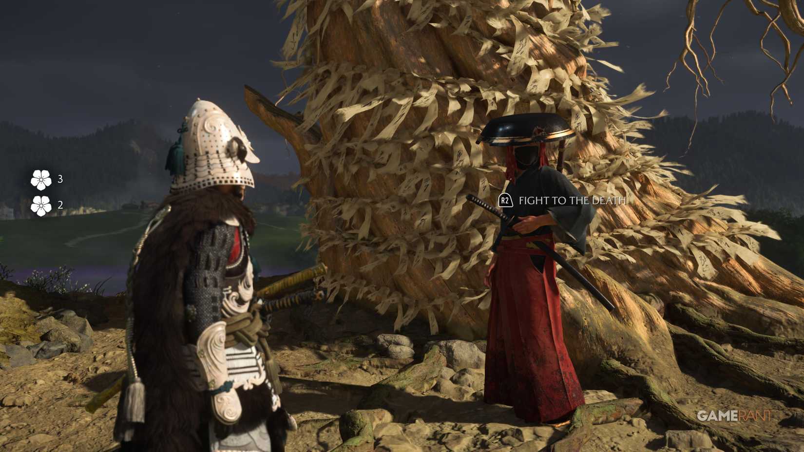 Takezo the Unrivalled Mythic Tale Guide in Ghost of Yotei 5