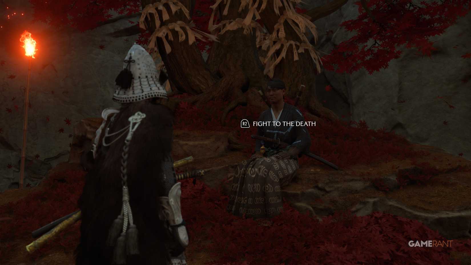 Takezo the Unrivalled Mythic Tale Guide in Ghost of Yotei 7