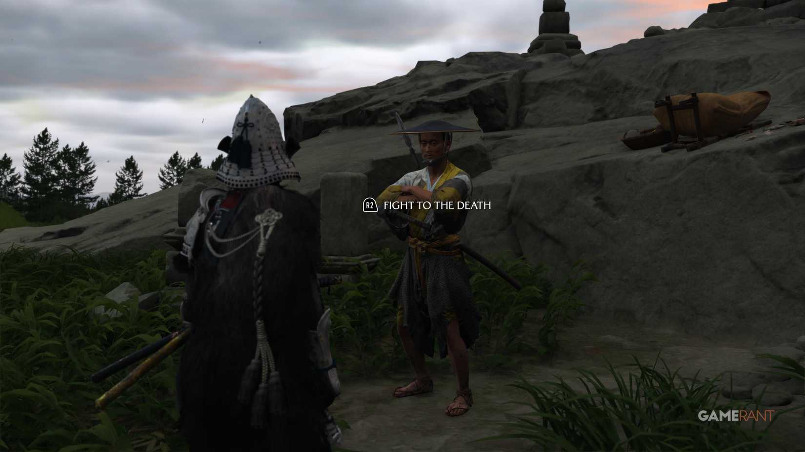 Takezo the Unrivalled Mythic Tale Guide in Ghost of Yotei 9