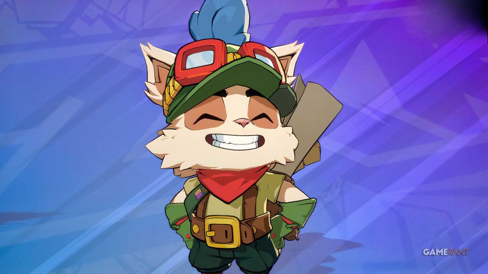 teemo build in 2xko