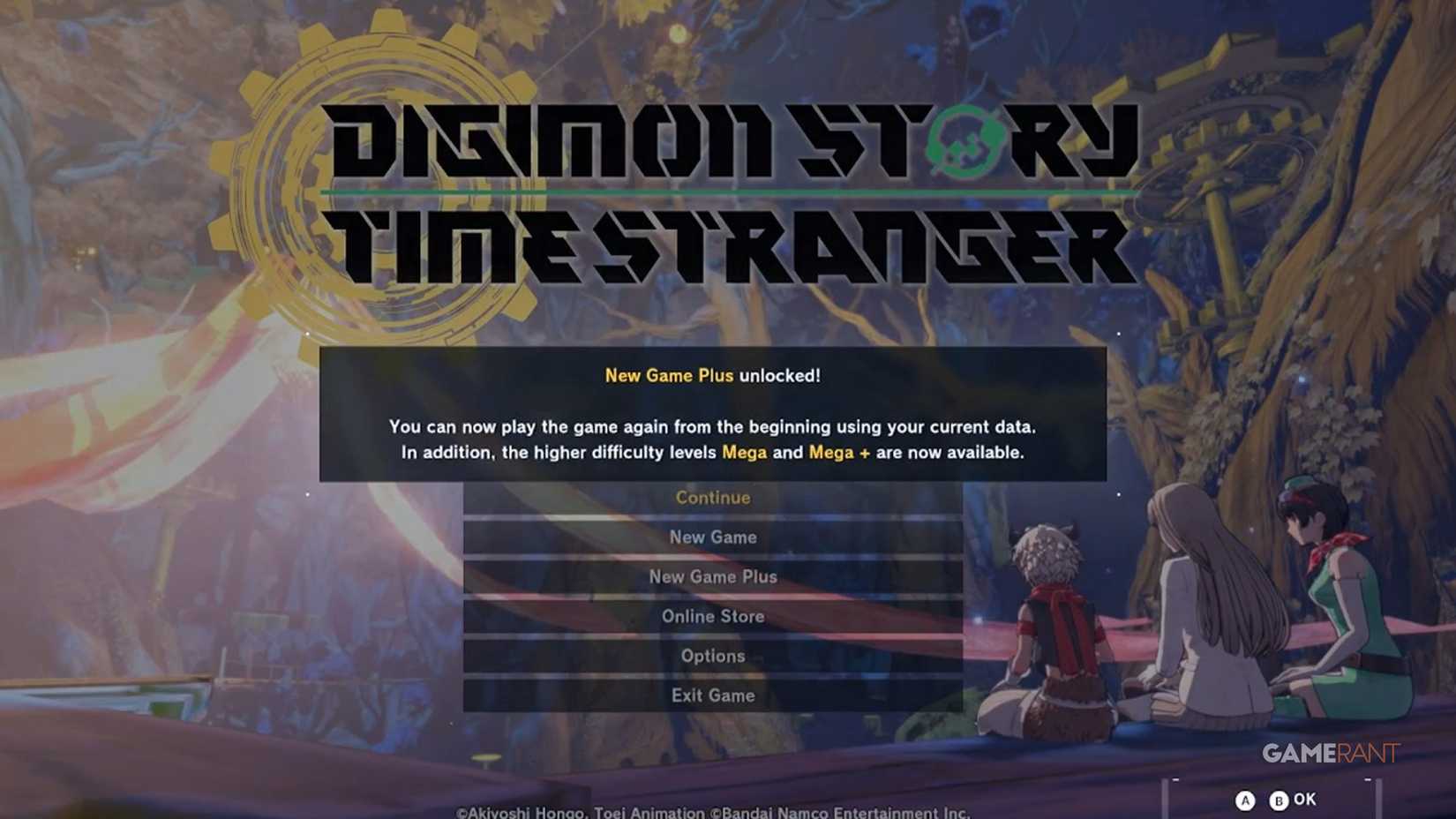 time stranger digimon new game plus (1)