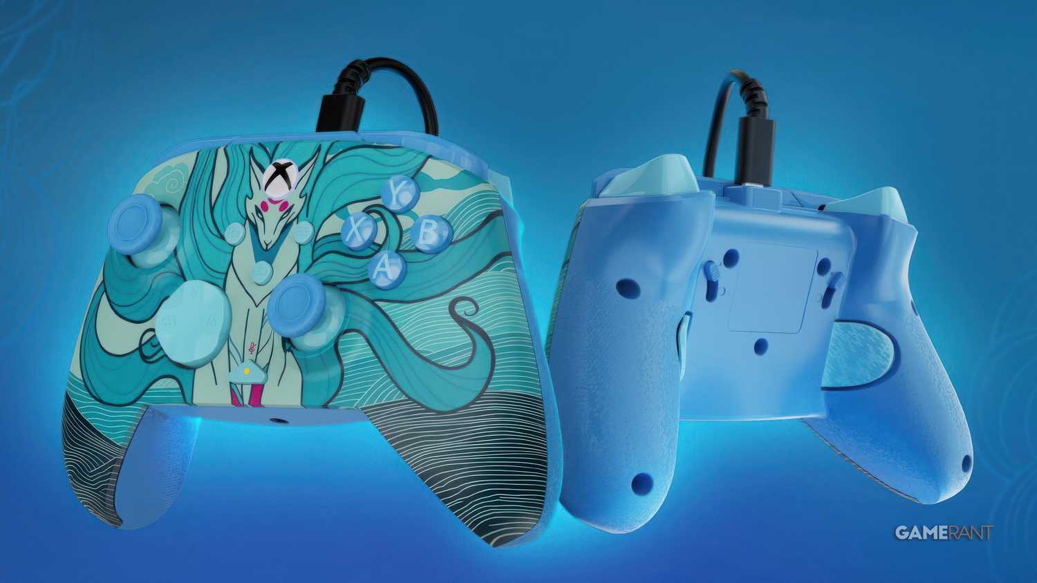 Xbox Controller Turquoise Turtle Beach Reveals New Xbox Controllers