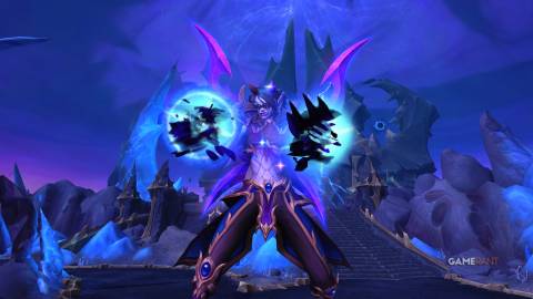 world of warcraft midnight devourer demon hunter class skins possibilities
