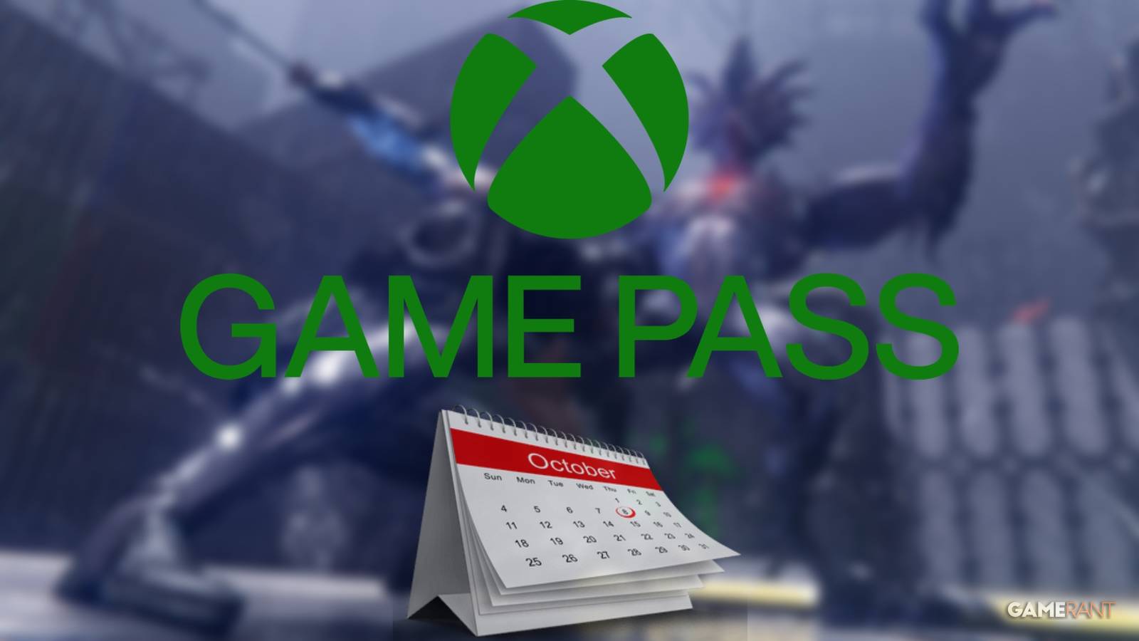 Xbox Game Pass October 21 23 Explained Redo