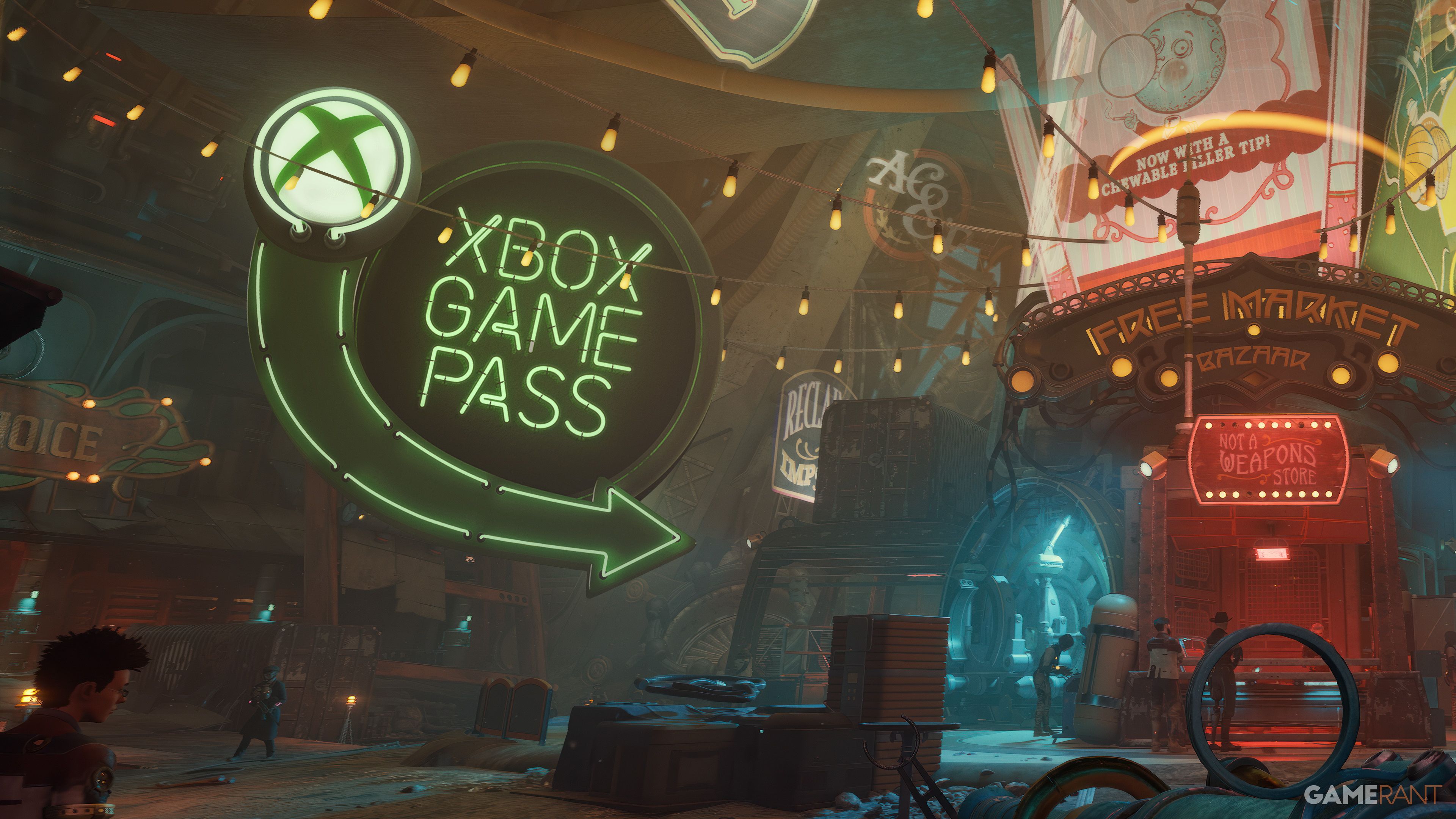 xbox game pass adds outer worlds 2 october 2025