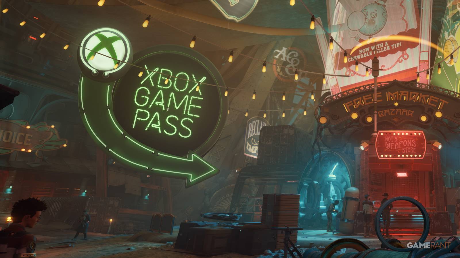 xbox game pass adds outer worlds 2 october 2025