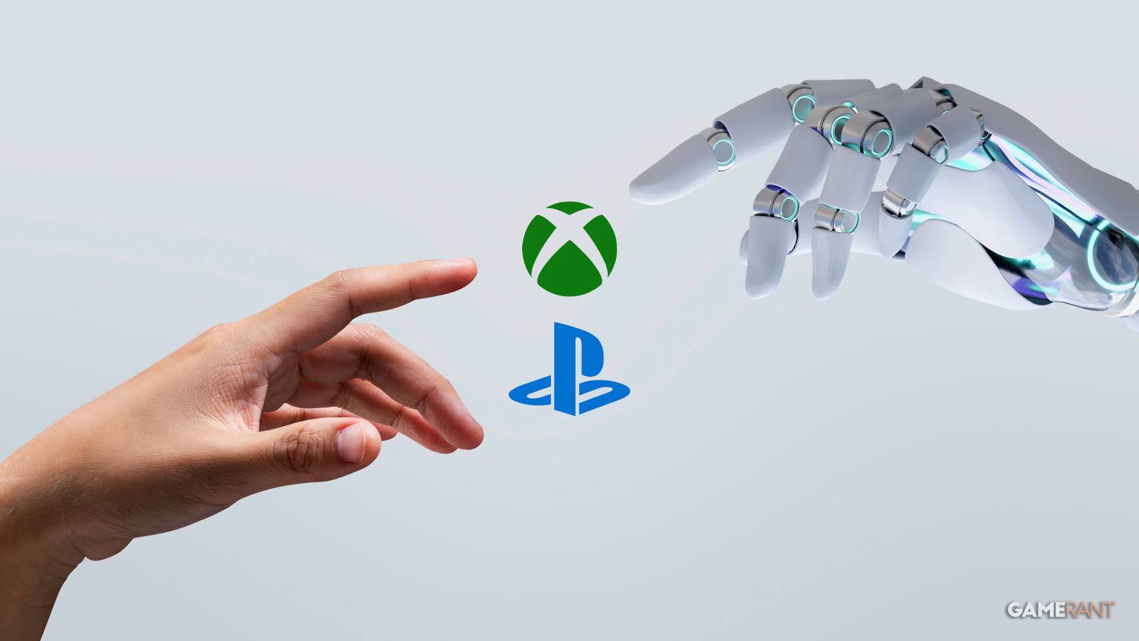 xbox and playstation may soon start using generative ai in their game development workflow.