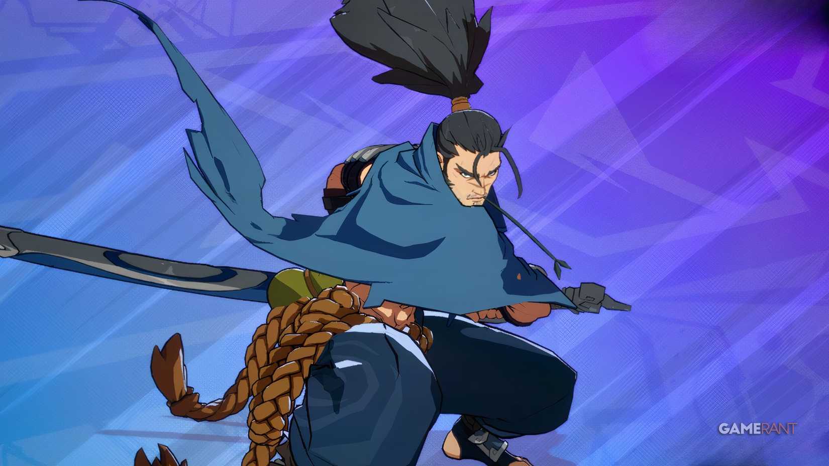 yasuo build in 2xko