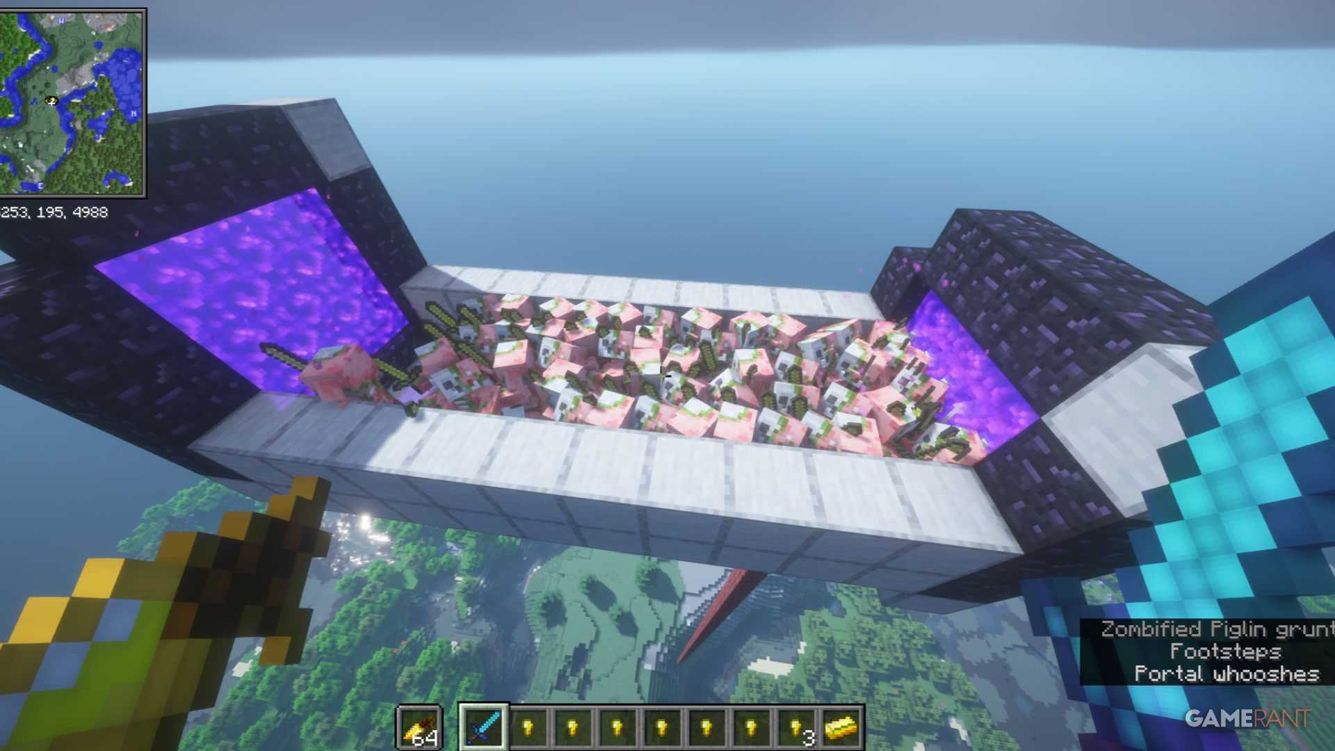 Simple Create Contraptions Best Redstone Builds in Minecraft