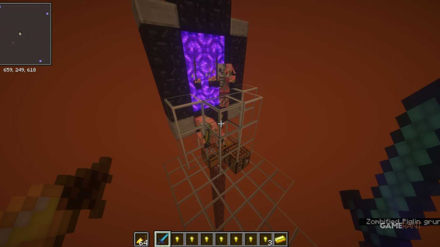 Simple Create Contraptions Best Redstone Builds in Minecraft