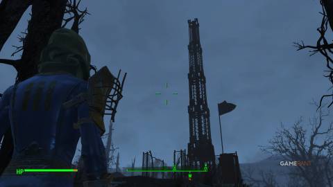 Fallout 4 Relay Tower 1DL-109