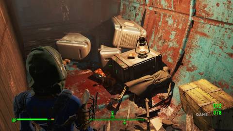 Fallout 4 Train Car Distress Signal Location