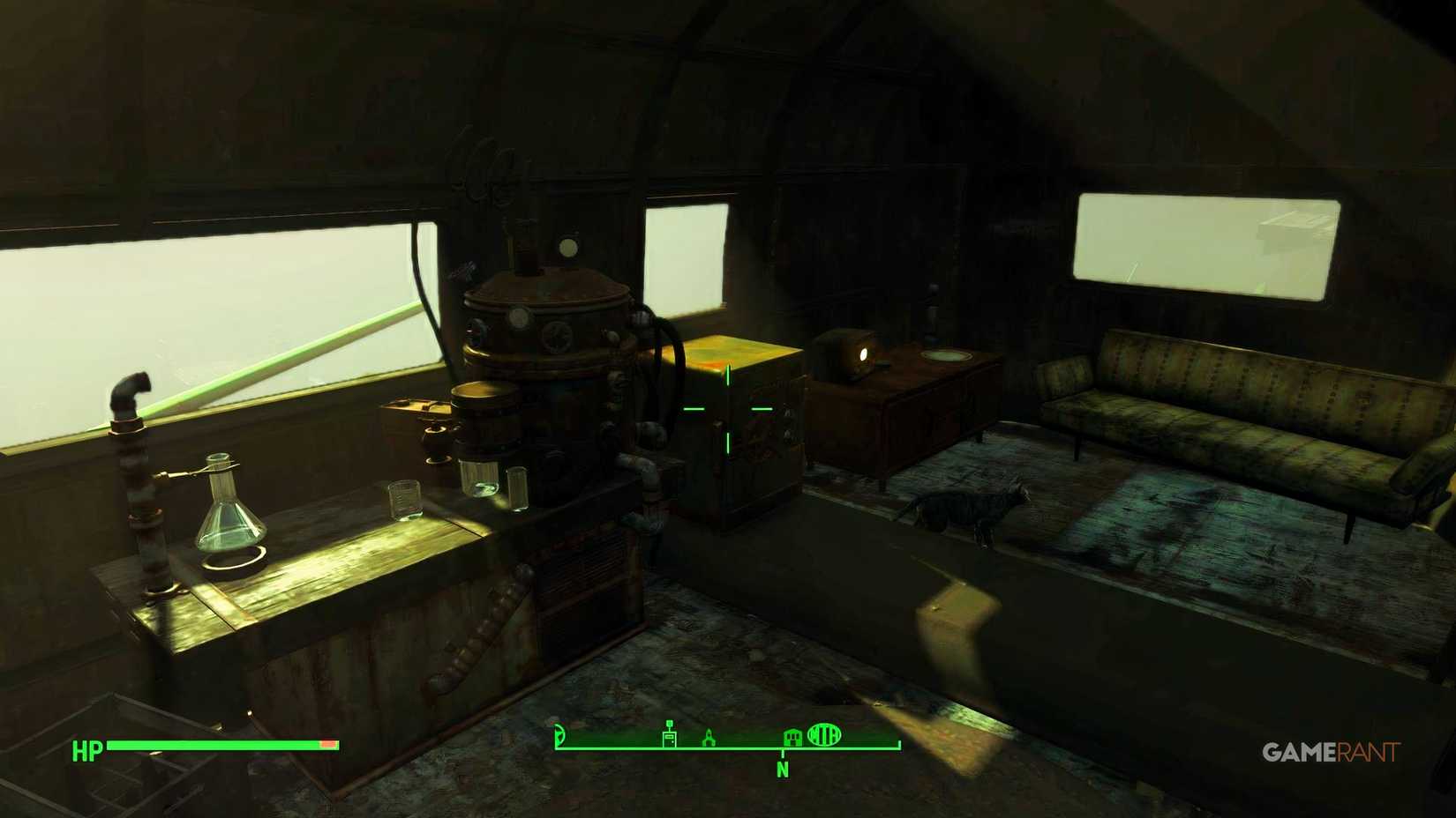 Fallout 4 Sleepwalker's Place 1