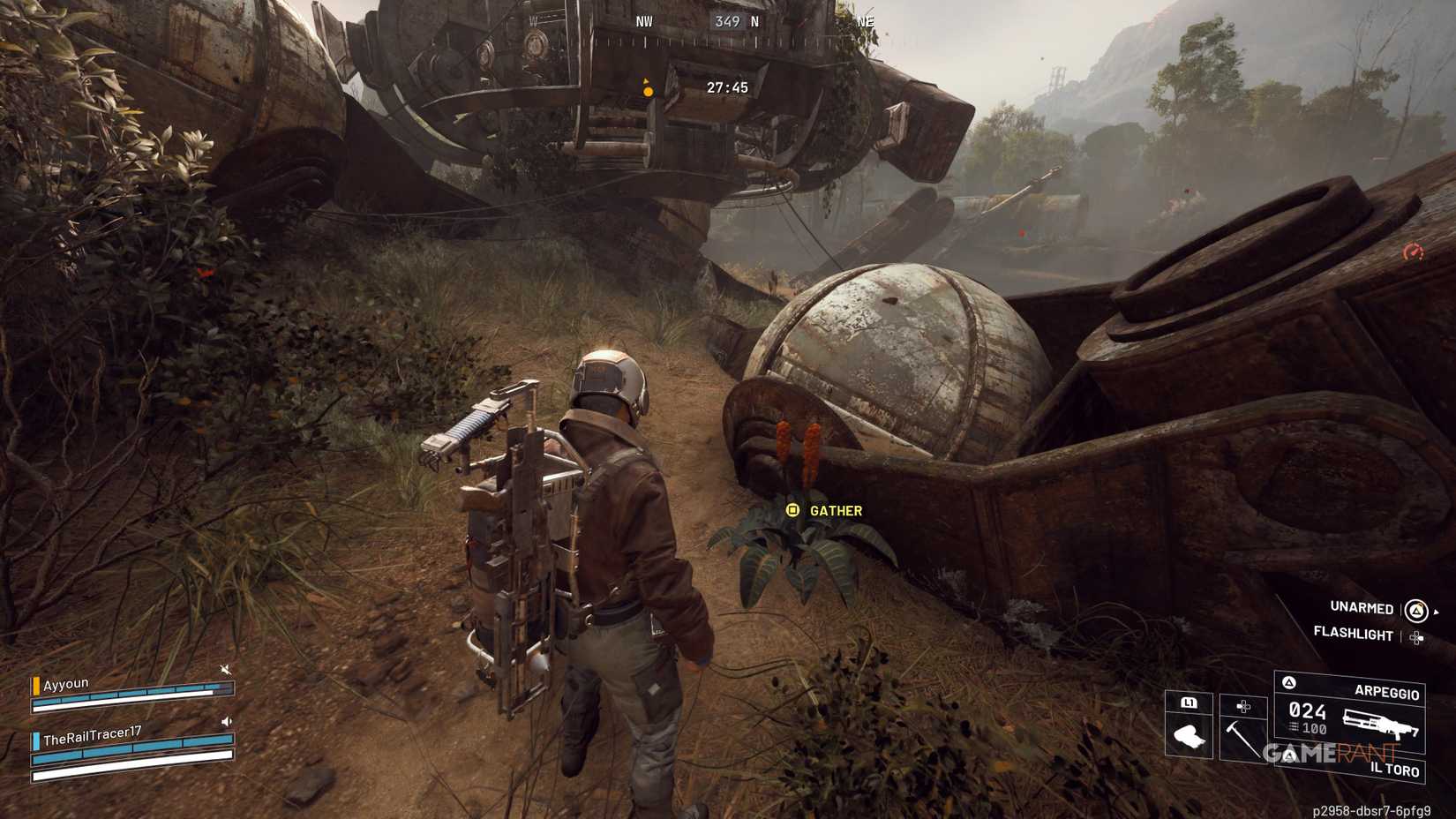 A New Type of Plant Quest in Arc Raiders 2