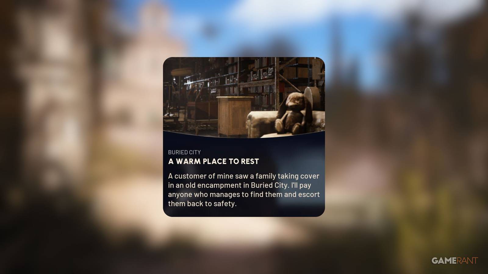 A Warm Place to Rest Quest in Arc Raiders Featured Image