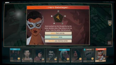 All SDN Dispatch Sequences in Dispatch Episode 3 (2)