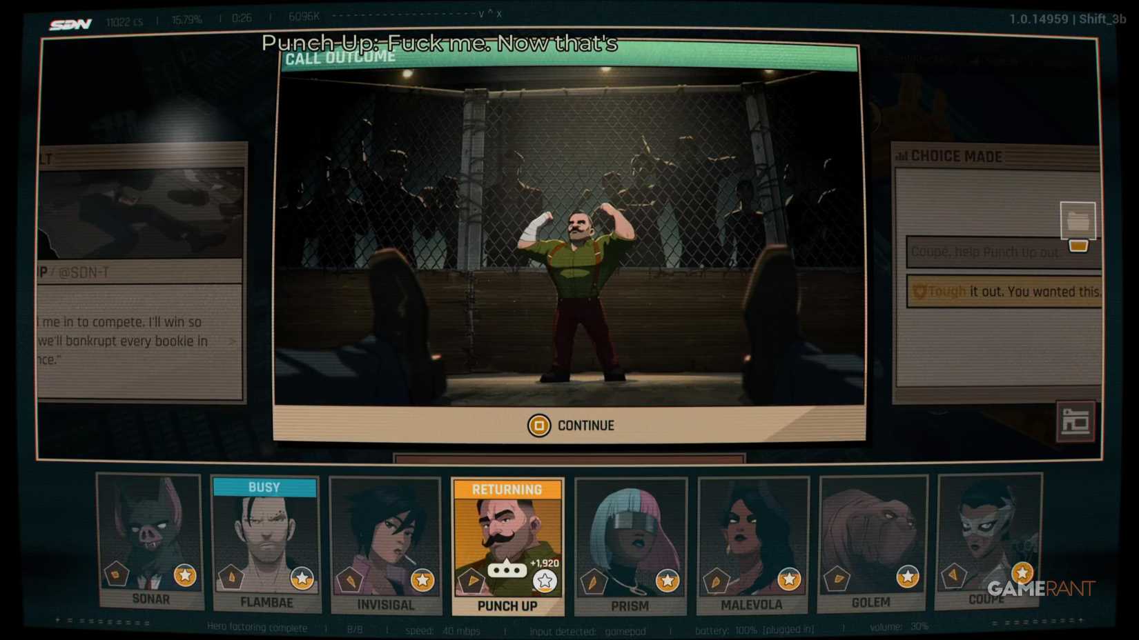 All SDN dispatch sequences in dispatch episode 3 (3).