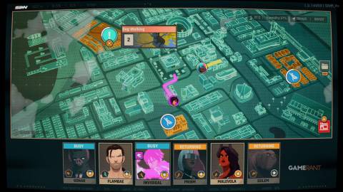 All SDN Dispatch Sequences in Dispatch Episode 4 (1)