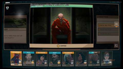 All SDN Dispatch Sequences in Dispatch Episode 4 (3)