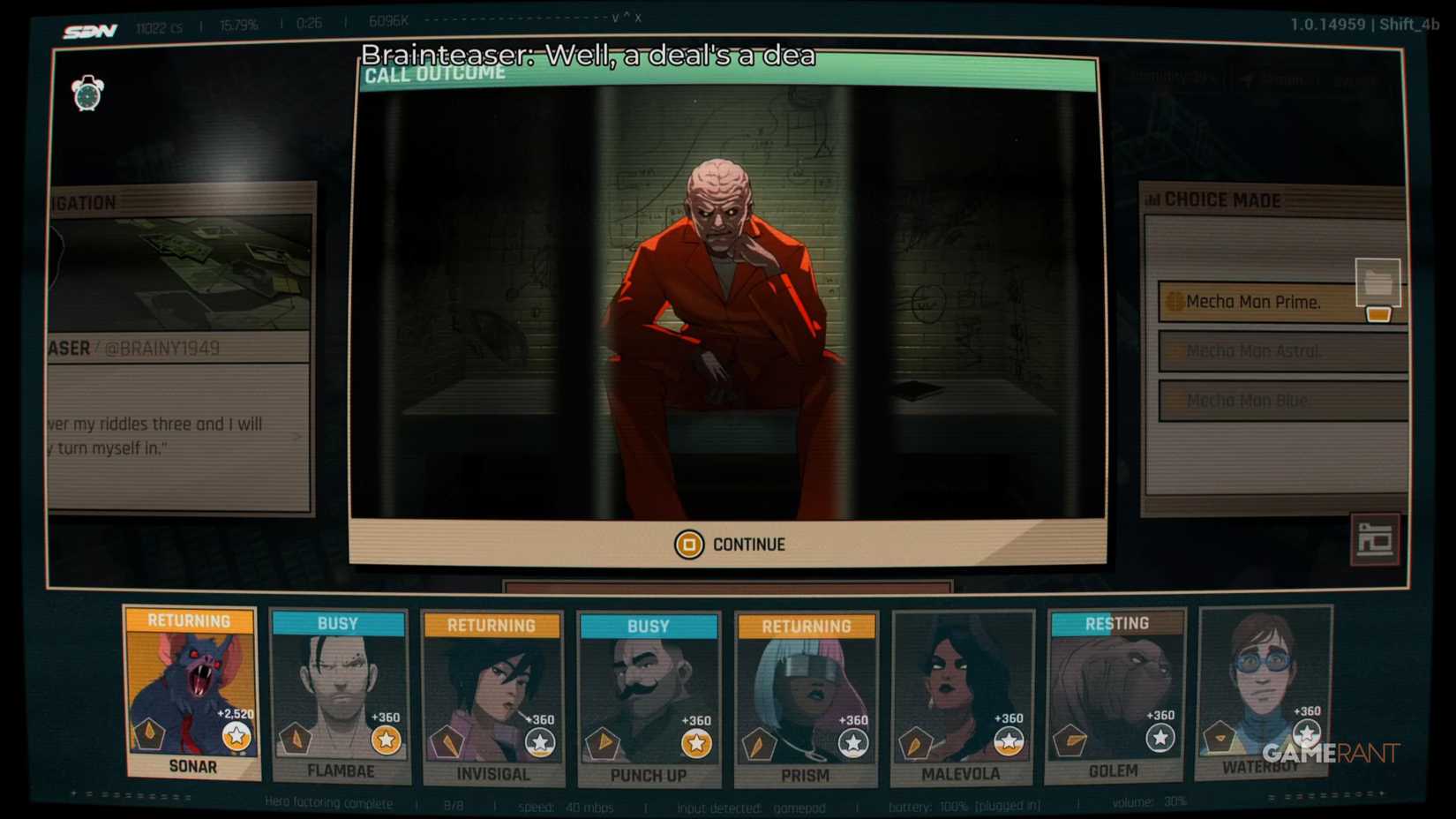 All SDN Dispatch Sequences in Dispatch Episode 4 (3)