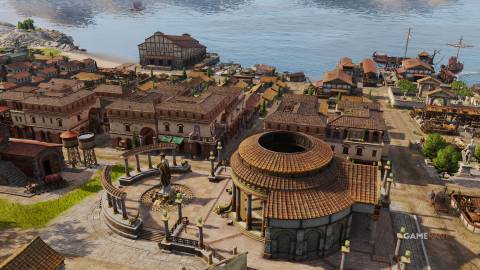 Anno 117 Pax Romana - Best Builds to Prioritize