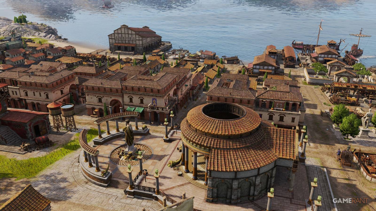 Anno 117 Pax Romana - Best Builds to Prioritize