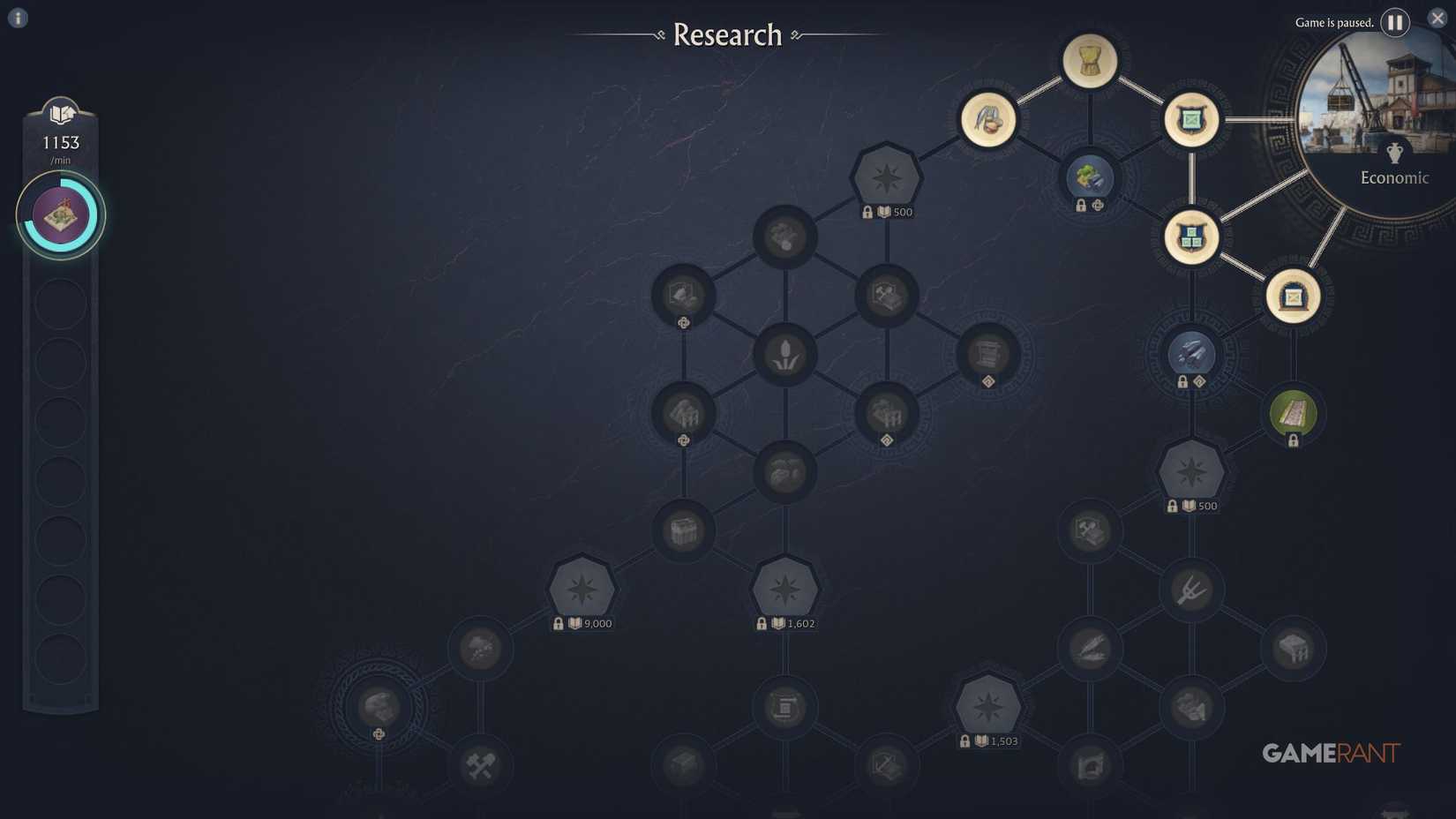 Anno 117 Pax Romana - Economic Discoveries