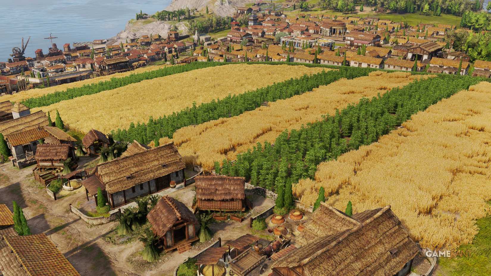Anno 117 Pax Romana - Farm