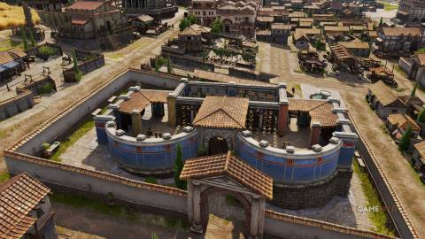 Anno 117 Pax Romana - Grammaticus