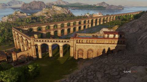 Anno 117 Pax Romana - How to Build Aqueducts