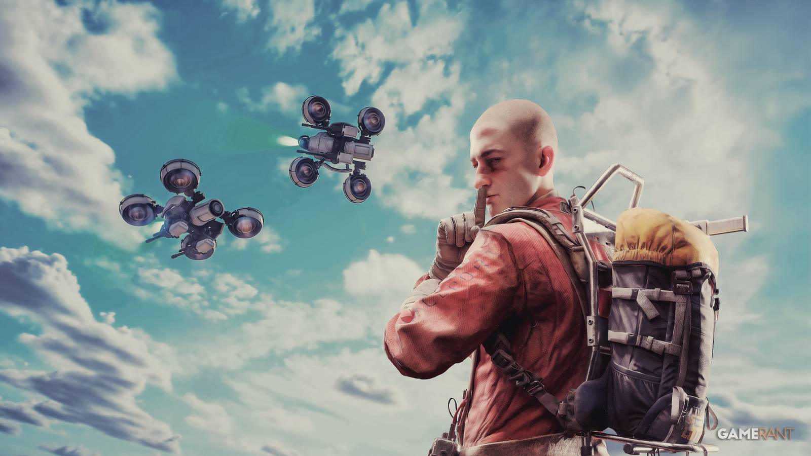 arc-raider-being-sneaky-around-robots-game-rant