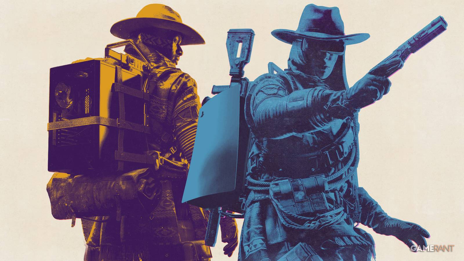 Arc Raiders players experiment on PC and PS5 to see which community is friendlier.