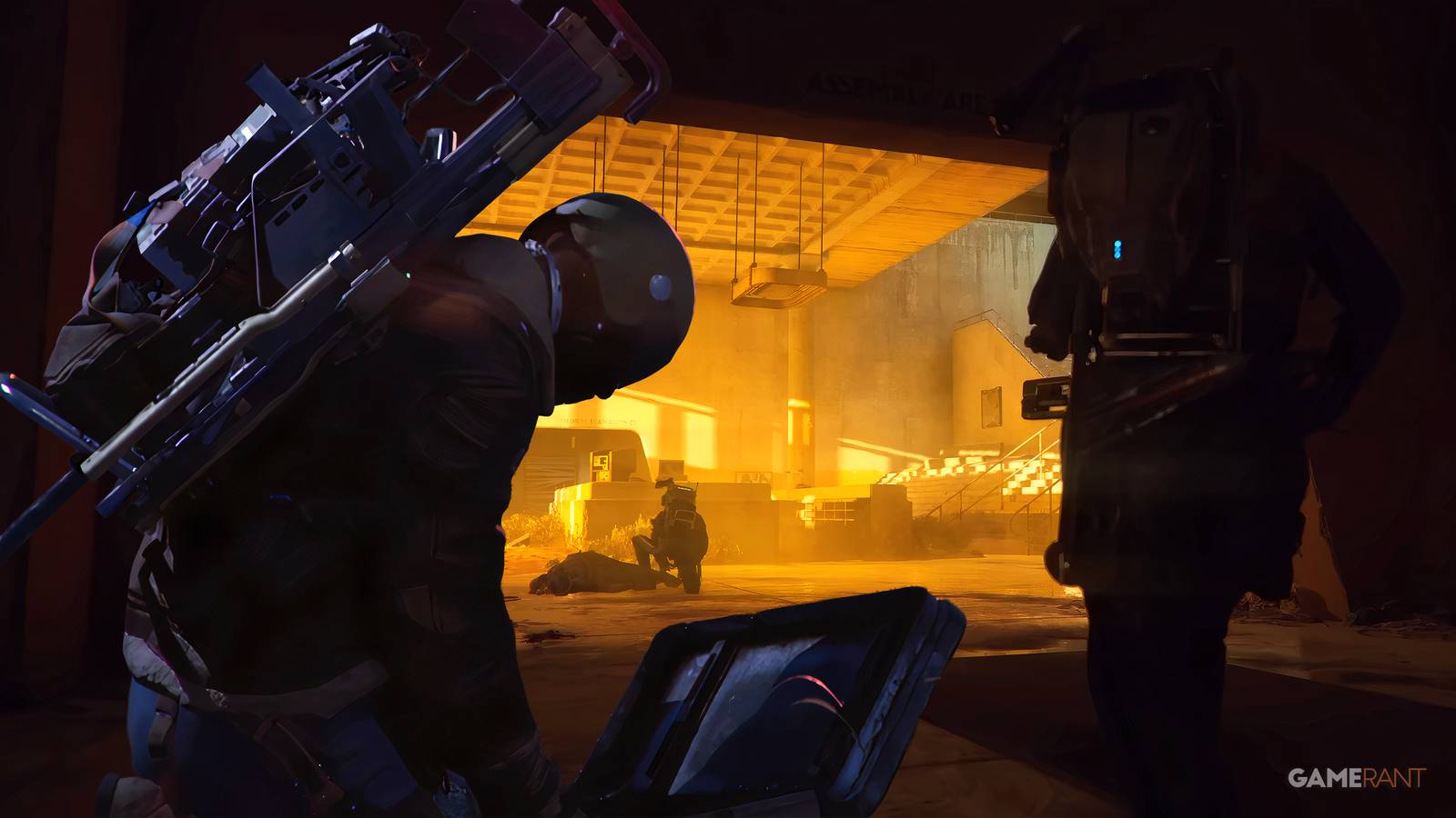 Not Even Arc Raiders Can Cure One of My Worst Habits Not Even Arc Raiders Can Cure One of My Worst Habits