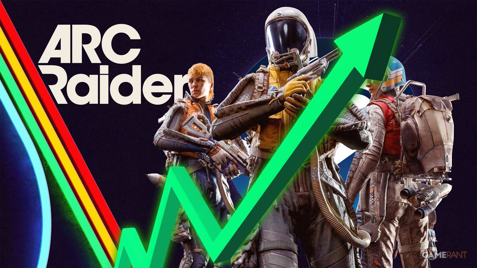 ARC Raiders is Still Dominating on Steam and It’s Showing Absolutely No Signs of Slowing Down ARC Raiders is Still Dominating on Steam and It’s Showing Absolutely No Signs of Slowing Down