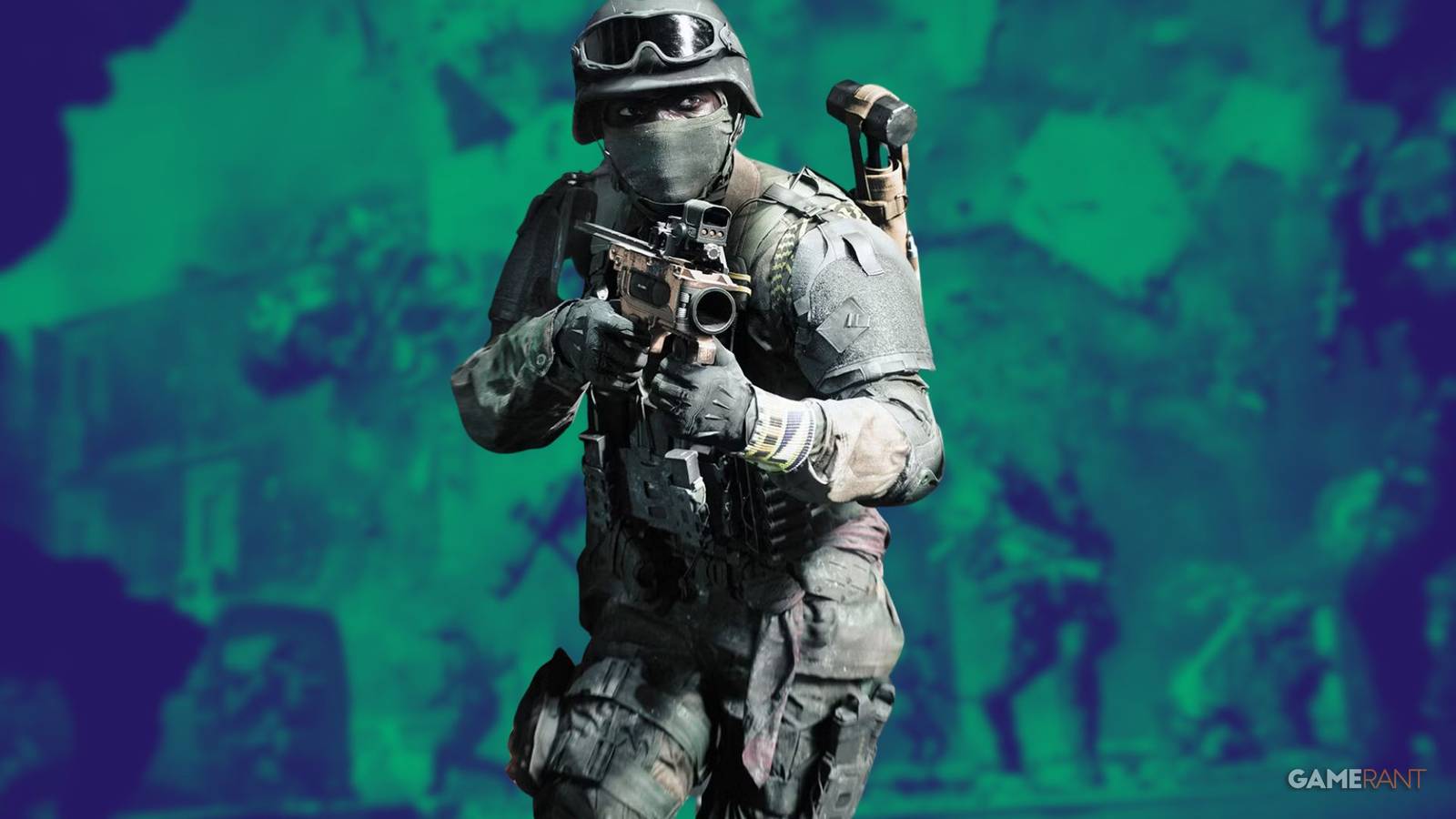 Battlefield 6 players think portable mortar is bad.