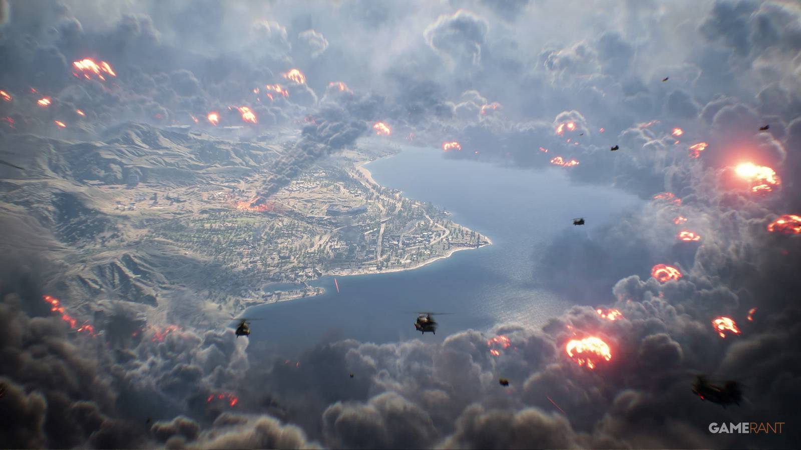 Battlefield (video game series) visual data 8